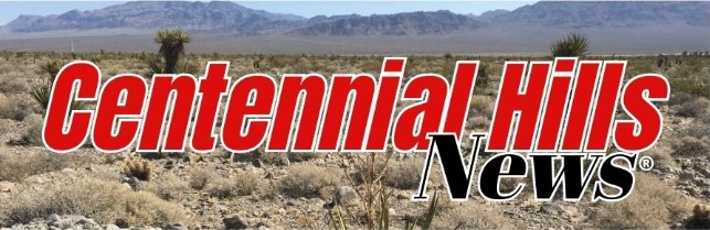 CentennialHillsNews.com Logo